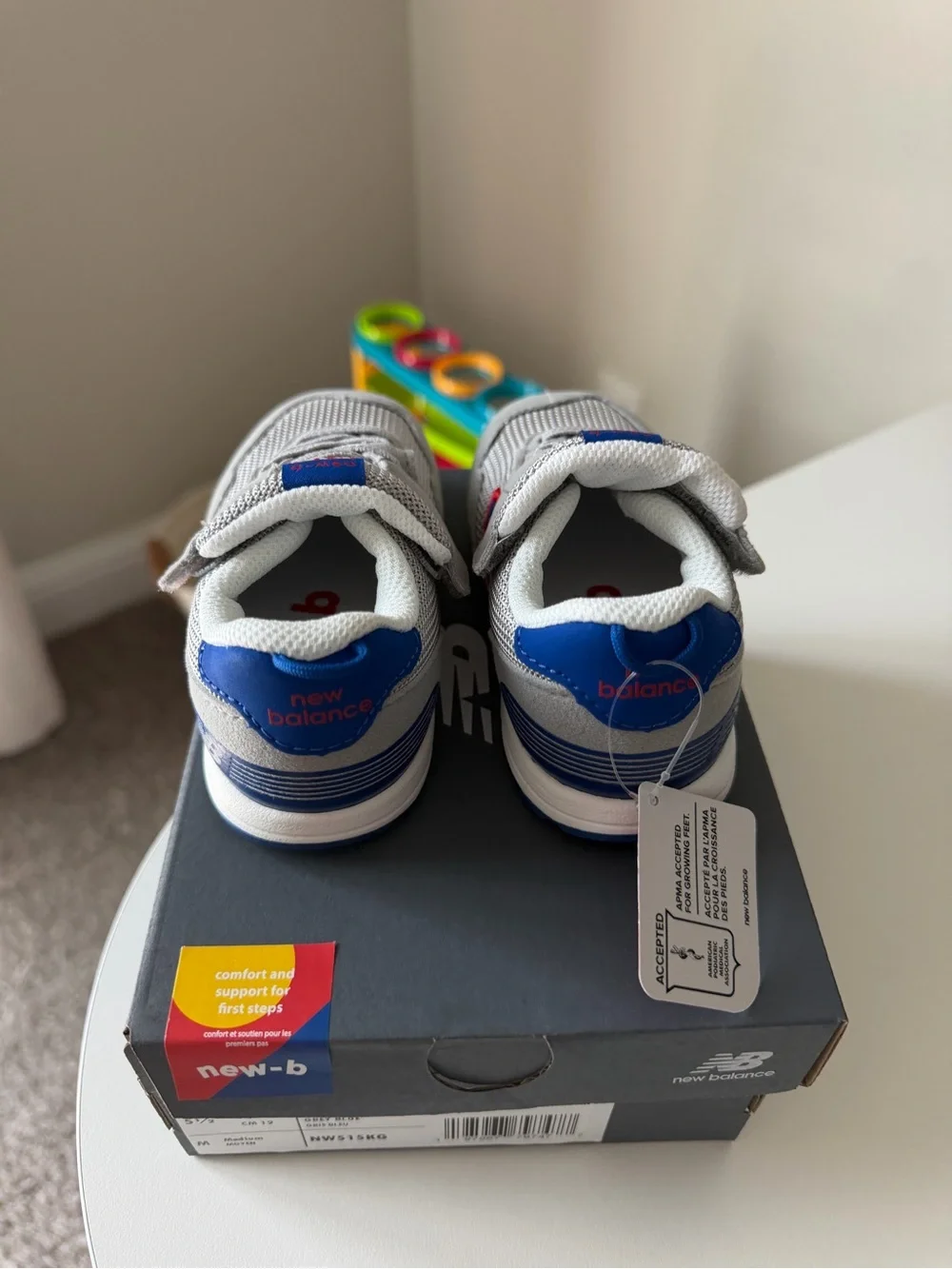New Balance Kids Sneakers